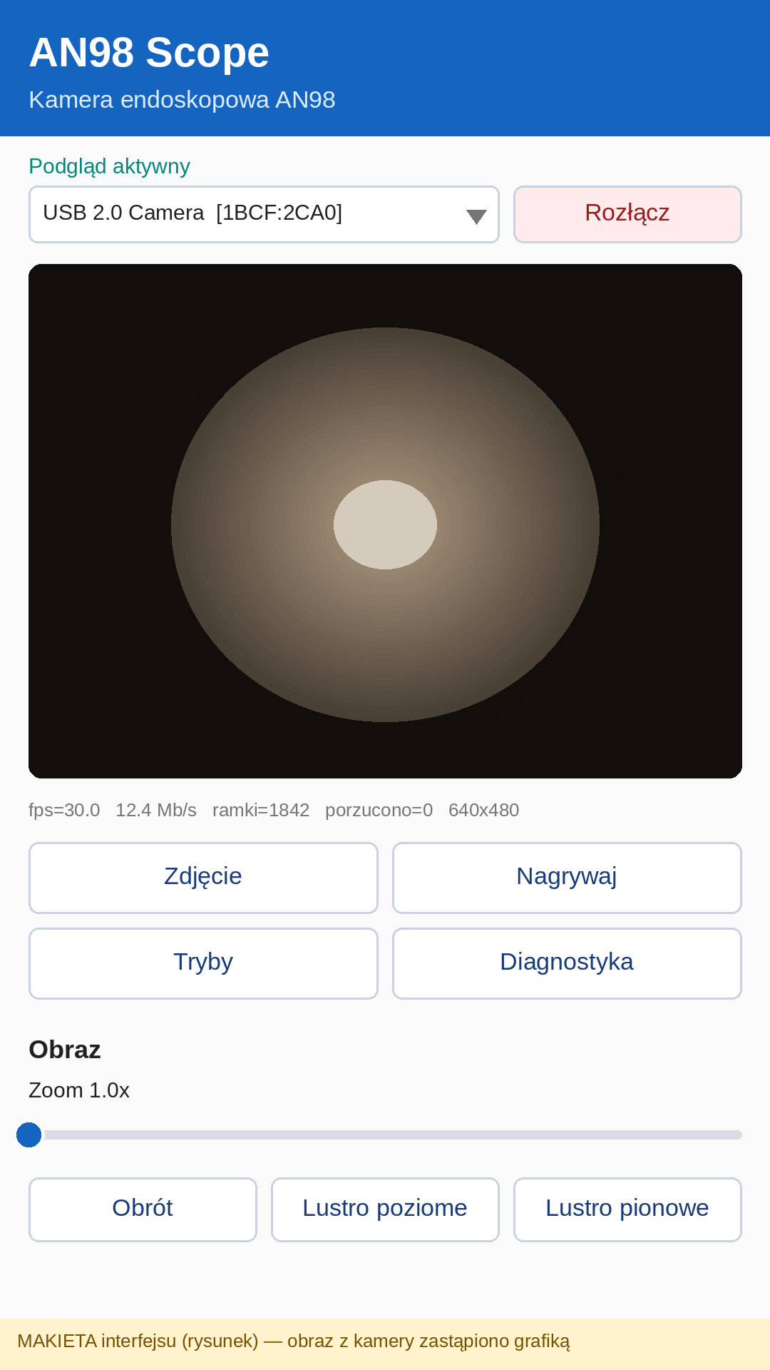 Live preview (mockup)