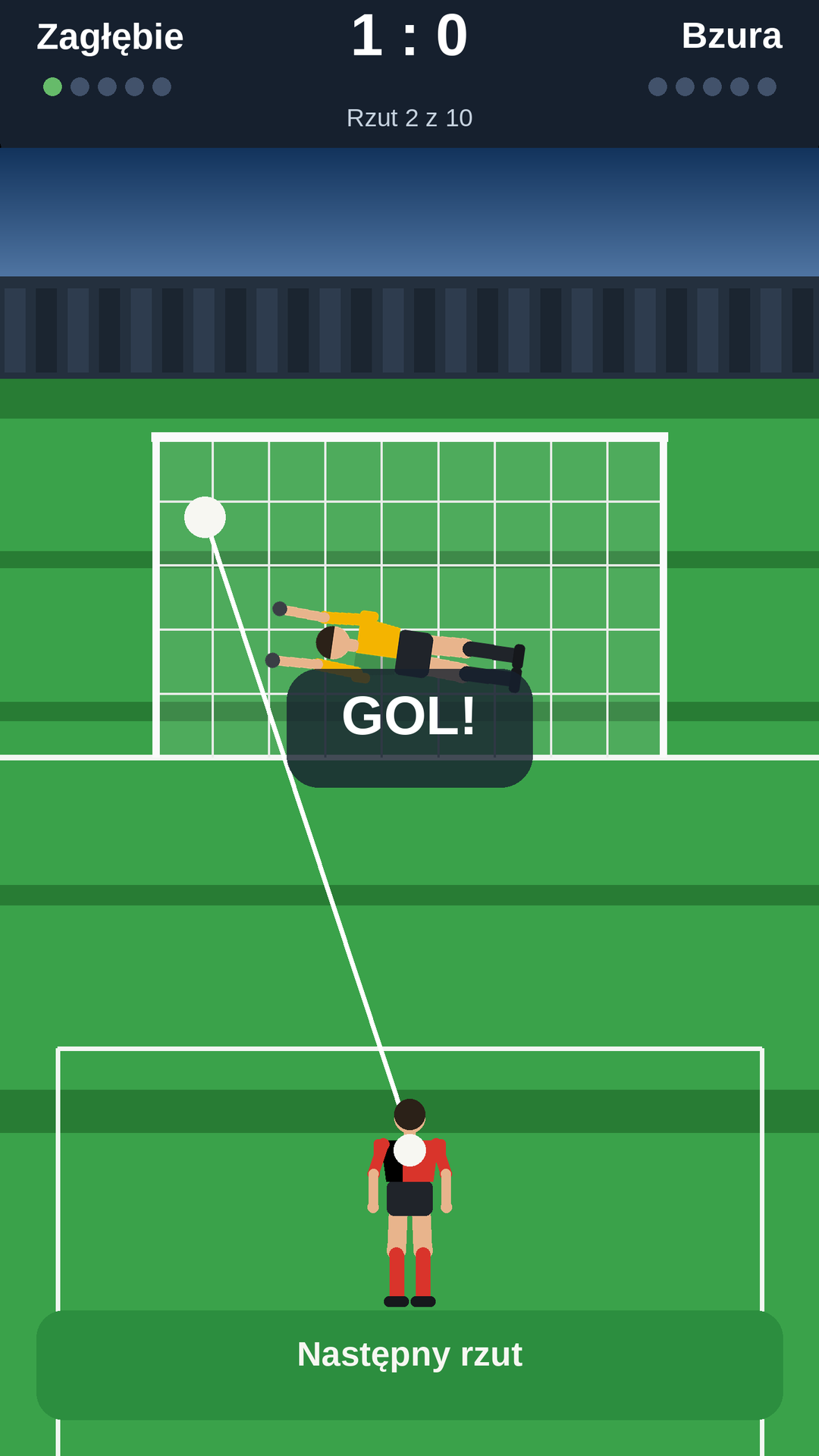 Goal!