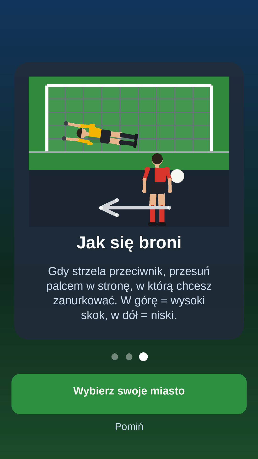 Tutorial: how to defend