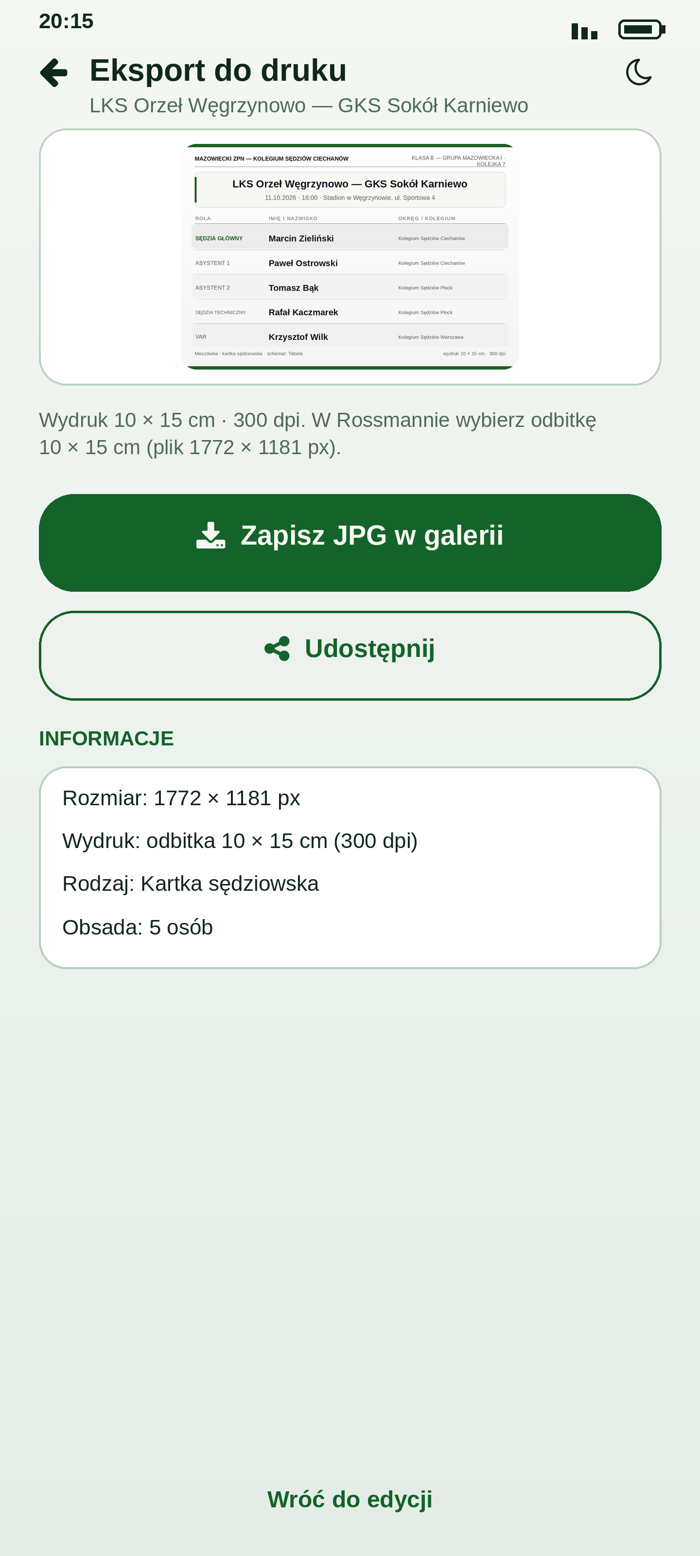 JPG export at 1772 × 1181 px for a 10 × 15 cm photo print (Compose layout mock-up)