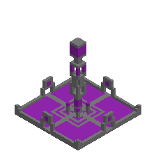 Preview of the model Purple Tower by player dibesfer
