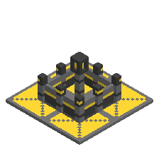 Preview of the model Golden Castle by player dibesfer