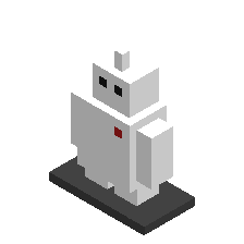 Preview of the model Baymax by player catbro